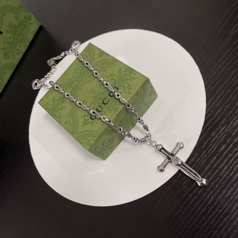 Gvc*1 necklaces